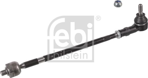 Febi Bilstein 10025 - Tie Rod parts5.com