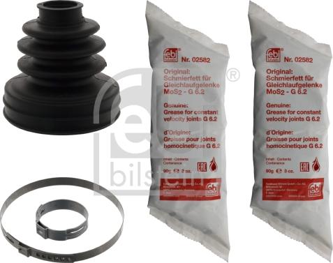 Febi Bilstein 100214 - Fuelle, árbol de transmisión parts5.com