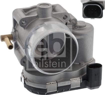 Febi Bilstein 100792 - Carcasa clapeta parts5.com