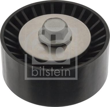 Febi Bilstein 100749 - Polea inversión / guía, correa poli V parts5.com