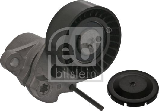 Febi Bilstein 100740 - Szíjfeszítő, hosszbordás szíj parts5.com