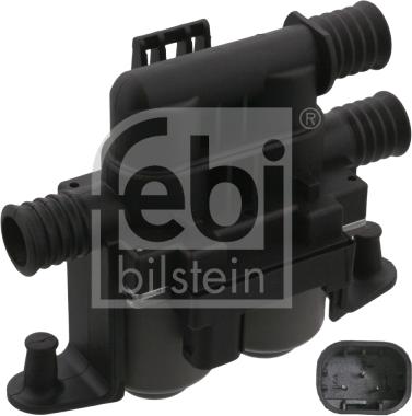 Febi Bilstein 100705 - Control Valve, coolant parts5.com