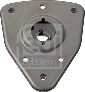 Febi Bilstein 100702 - Опора стойки амортизатора, подушка parts5.com