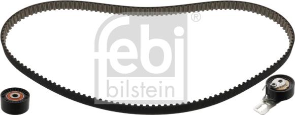 Febi Bilstein 100780 - Hammashihnasarja parts5.com