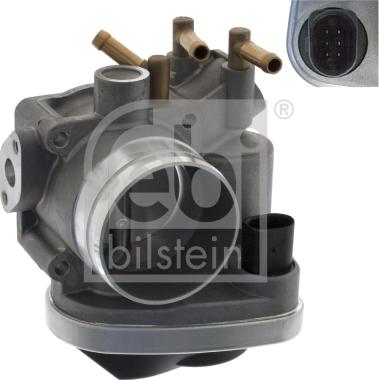 Febi Bilstein 100773 - Carcasa clapeta parts5.com