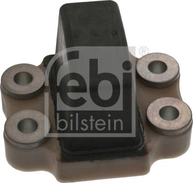 Febi Bilstein 101991 - Ударен тампон, окачване (ресьори) parts5.com