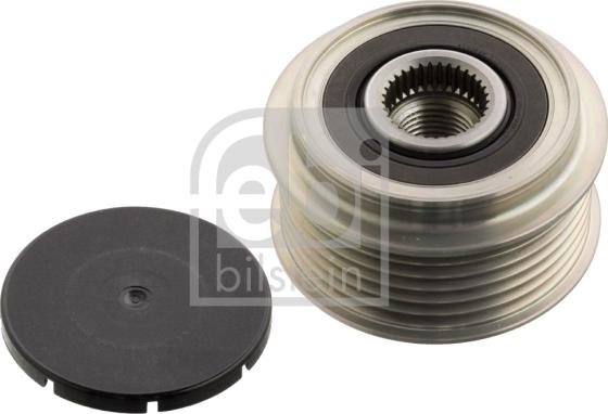 Febi Bilstein 101954 - Fulie, alternator parts5.com