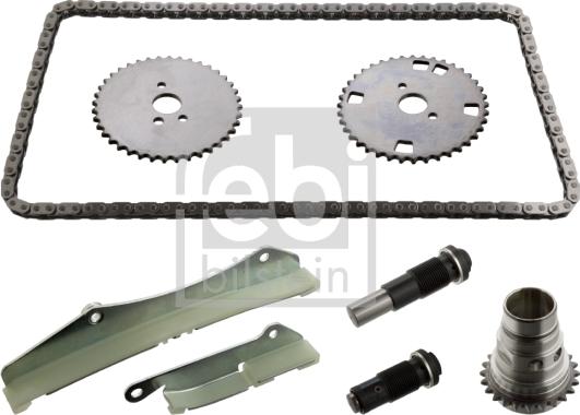 Febi Bilstein 101976 - Vezérműlánc készlet parts5.com