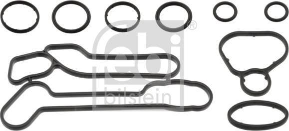 Febi Bilstein 101405 - Set garnituri, radiator ulei parts5.com