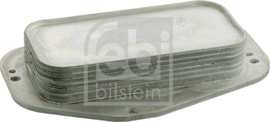 Febi Bilstein 101407 - Oil Cooler, engine oil parts5.com