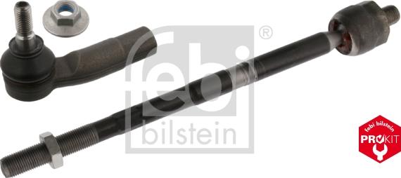 Febi Bilstein 101412 - Drążek kierowniczy poprzeczny parts5.com