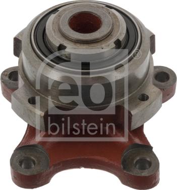 Febi Bilstein 101430 - Moyeu, Roue du souffleur - refroidissementdu moteur parts5.com