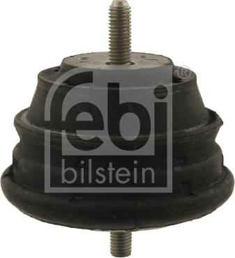 Febi Bilstein 10142 - Holder, engine mounting parts5.com