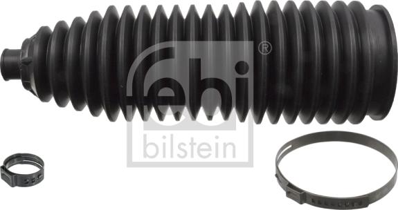 Febi Bilstein 101695 - Комплект маншон, кормилно управление parts5.com