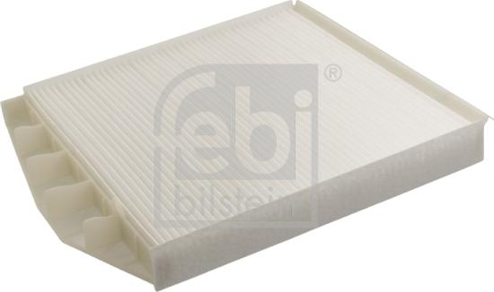 Febi Bilstein 101651 - Filter,salongiõhk parts5.com