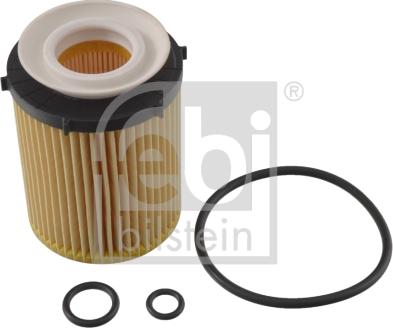 Febi Bilstein 101653 - Oljni filter parts5.com