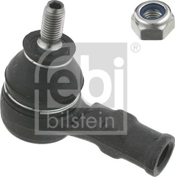 Febi Bilstein 10165 - Hlava příčného táhla řízení parts5.com