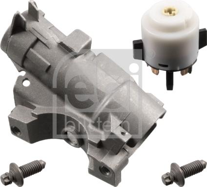 Febi Bilstein 101090 - Kontak / çalıştırma anahtarı parts5.com