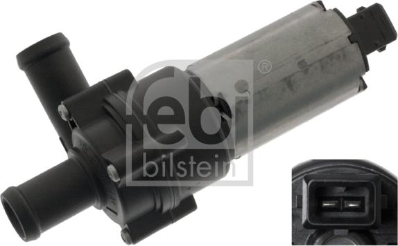 Febi Bilstein 101002 - Pompa apa suplimentar parts5.com