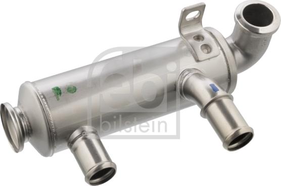 Febi Bilstein 101015 - Радиатор, рециркуляция ОГ parts5.com