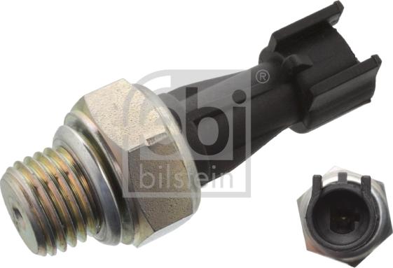 Febi Bilstein 101023 - Αισθητήρας, πίεση λαδιού parts5.com