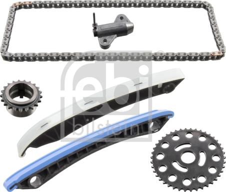 Febi Bilstein 101100 - Mootori keti komplekt parts5.com