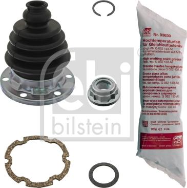 Febi Bilstein 101119 - Joint-soufflet, arbre de commande parts5.com