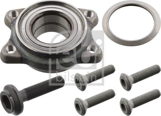 Febi Bilstein 101139 - Komplet ležaja kotača parts5.com