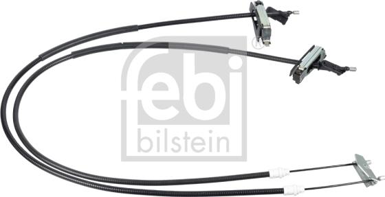 Febi Bilstein 101800 - Zicovod,rocna zavora parts5.com