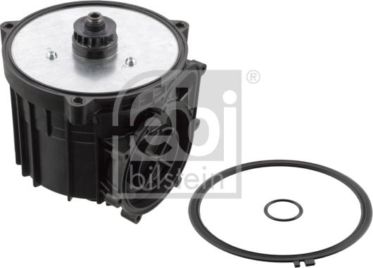 Febi Bilstein 101396 - Odlučovač oleja v odvetraní kľukovej skrine parts5.com