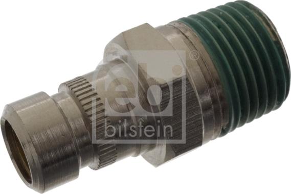 Febi Bilstein 101343 - Válvula / tornillo de aireación, radiador parts5.com