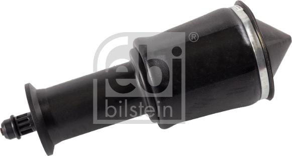 Febi Bilstein 101368 - Φούσκα, βάση στήριξης καμπίνας οδηγού parts5.com