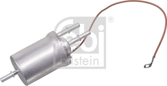 Febi Bilstein 101317 - Filtru combustibil parts5.com