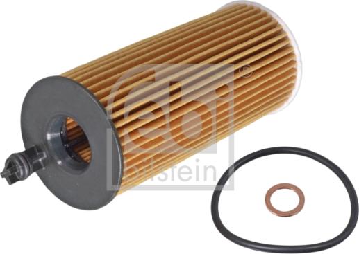 Febi Bilstein 101324 - Маслен филтър parts5.com