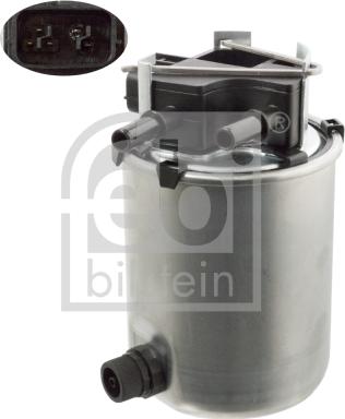 Febi Bilstein 101325 - Filtru combustibil parts5.com