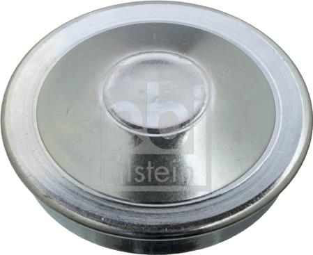 Febi Bilstein 101264 - Cap, wheel bearing parts5.com