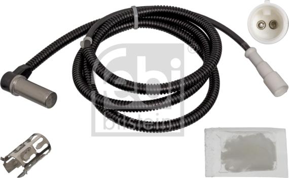 Febi Bilstein 101793 - Senzor,turatie roata parts5.com