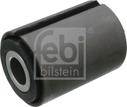 Febi Bilstein 101746 - Coussinet de palier, ressort à lames parts5.com