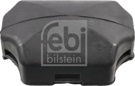 Febi Bilstein 101758 - Vaimennuskumi, jousitus parts5.com