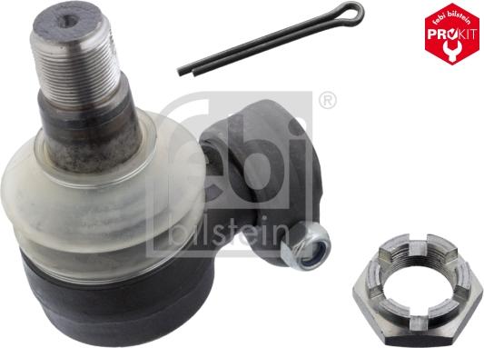 Febi Bilstein 101706 - Rótula barra de acoplamiento parts5.com