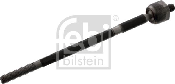 Febi Bilstein 10170 - Inner Tie Rod, Axle Joint parts5.com