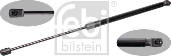 Febi Bilstein 101785 - Gazlı amortisör, bagaj / yükleme bölümü parts5.com