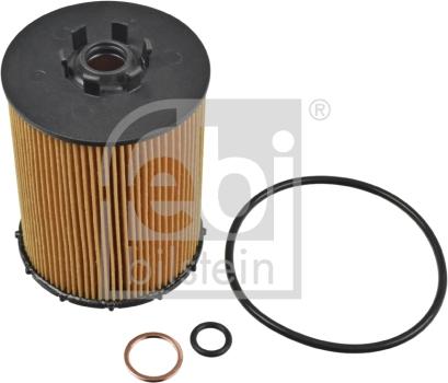 Febi Bilstein 108995 - Filtru ulei parts5.com