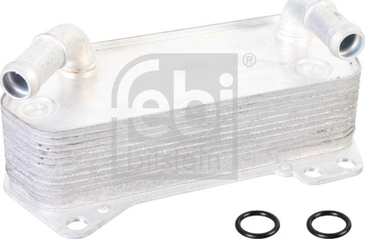 Febi Bilstein 108949 - Маслен радиатор, автоматична трансмисия parts5.com