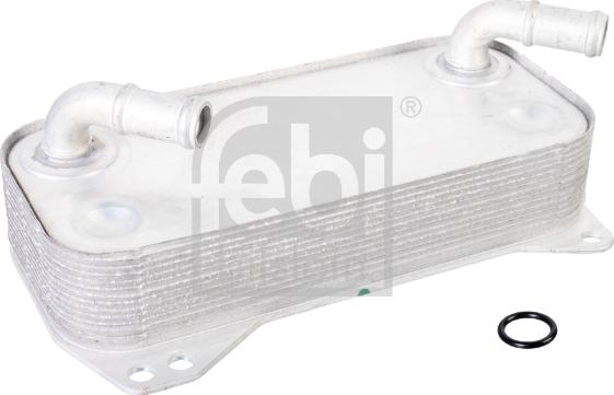 Febi Bilstein 108948 - Chladič motorového oleja parts5.com