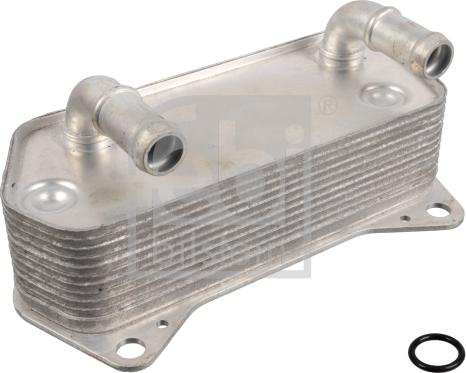 Febi Bilstein 108950 - Oil Cooler, automatic transmission parts5.com