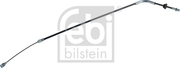 Febi Bilstein 108966 - Cable, parking brake parts5.com