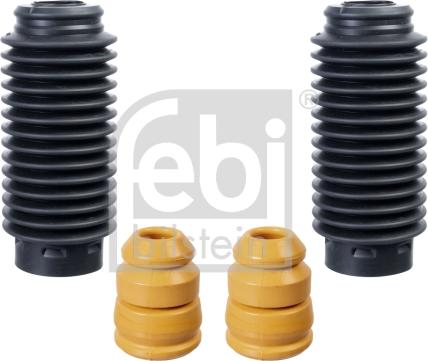 Febi Bilstein 108911 - Juego de guardapolvos, amortiguador parts5.com