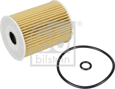 Febi Bilstein 108983 - Olejový filter parts5.com