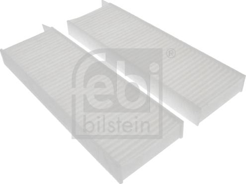 Febi Bilstein 108937 - Filtro, aire habitáculo parts5.com